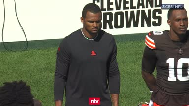 Highlights: Ravens zerlegen Browns