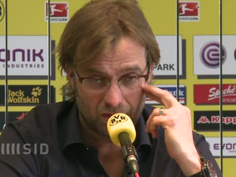 Klopp mit viel Lob für Köln