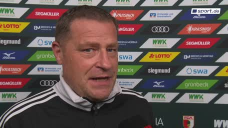 Eberl über Transfer-Knall: "Müssen Situation lösen"