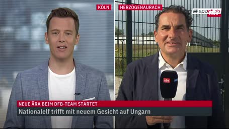 Experte warnt DFB-Team vor "harter Nuss" Ungarn