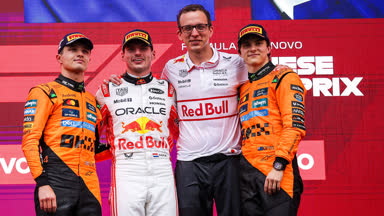 Danner: Darum bleibt es ein spannender Dreikampf