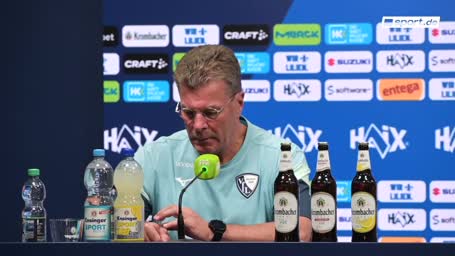 VfL-Blamage: Hecking schlägt Abwehr-Alarm