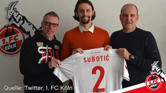 Doppelschlag: Subotic und Ramos verlassen BVB