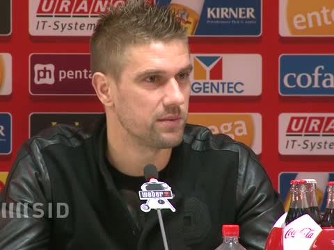 Klasnic in Mainz: "Ich bin kein Superstar"