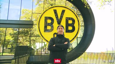 Edel-Fan Borussen Bernie: Der BVB wird Deutscher Meister!