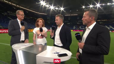 Flick gesteht: "Das ging in die Hose"