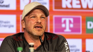 Emotionaler Kwasniok bittet um Entschuldigung