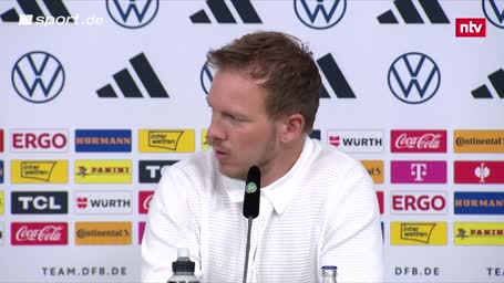 Nagelsmann bestätigt: EM-Kader steht