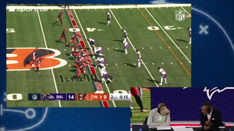 Bengals-Star bringt die RTL-Crew zum Beben