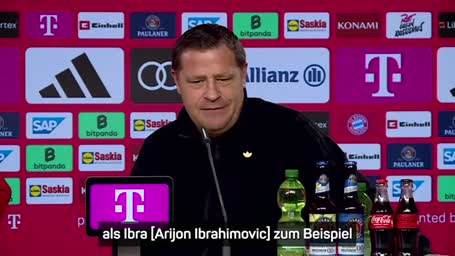 Tel-Abschied vom FC Bayern? Das sagt Eberl