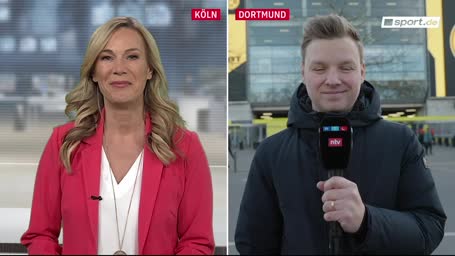 Beim BVB "weiß man nie, was man bekommt"