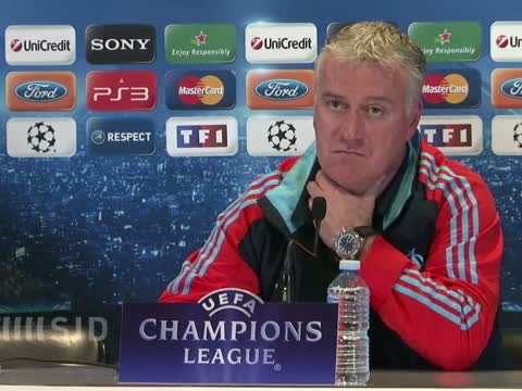 Frankreich: Deschamps nun doch Nationaltrainer