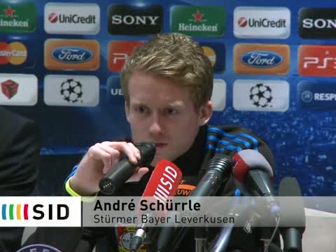Schürrle und Dutt vor CL-Spiel in Genk