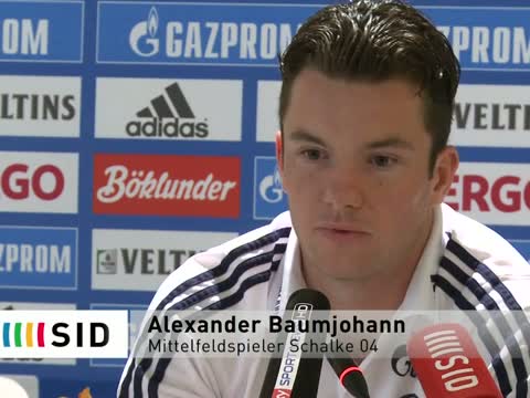 Schalke: Baumjohann tritt gegen Magath nach