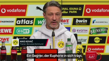 El Mala? Kovac: "Der Kleine hat gezeigt, was er kann"