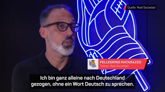 Der besondere Werdegang von Pellegrino Matarazzo