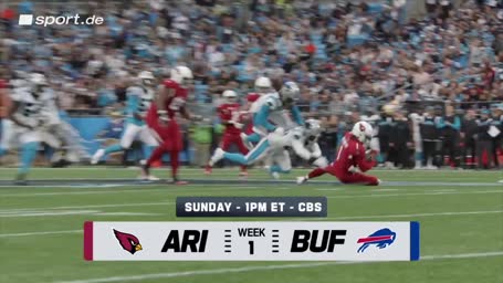 NFL Preview: Bills nach Umbruch gefordert