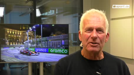 Danner: Singapur "eine riesige Herausforderung"