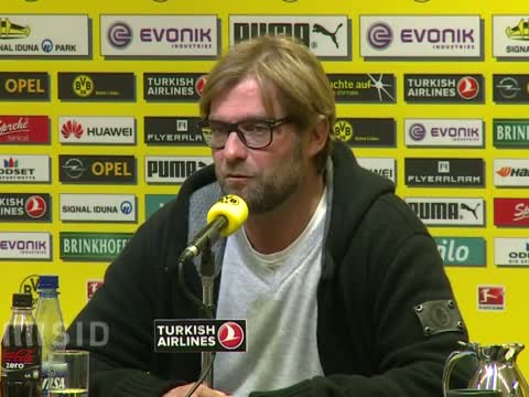 Klopp vor Bayern: "Brauchen außergewöhnliches Spiel"