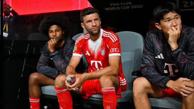 Thomas Müller: "MLS eine interessante Liga"