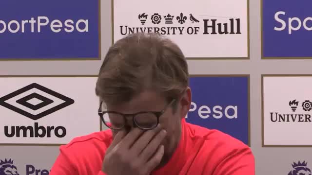 Klopp: "Müssen uns Kritik gefallen lassen"