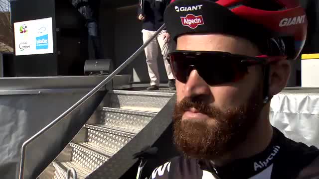 Simon Geschke freut sich auf die neue Deutschland-Tour