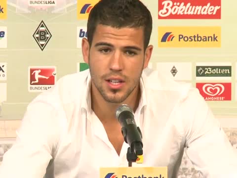 Dominguez: "Gladbach eines der besten Teams der Bundesliga"