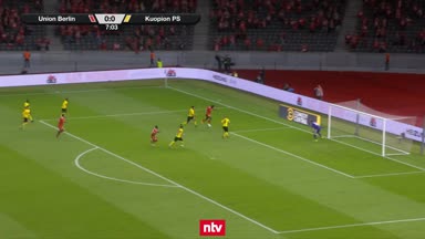 Die Highlights zu Union vs. Kuopion PS