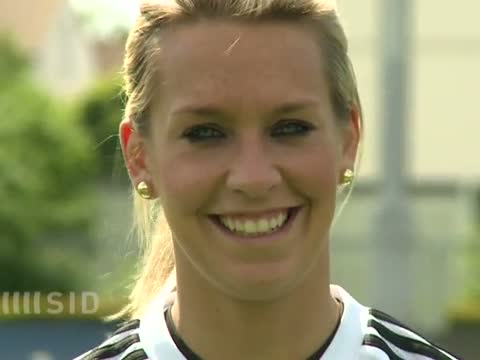 EM-Porträt: Lena Goeßling – die Leitwölfin