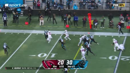 Murray bringt die Cardinals nochmal ran