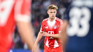 Kimmich: "Beim 2:5 wären viele weggebrochen"