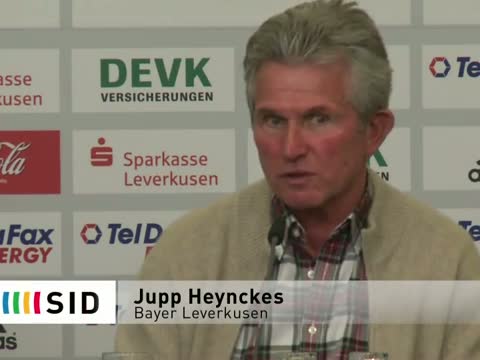 Heynckes muss sich selbst schaden