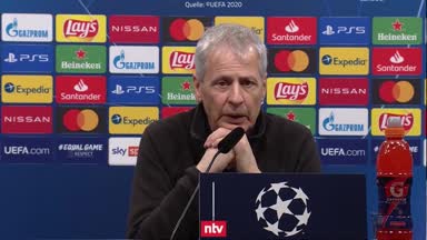 Favre erläutert: Darum hat sich der BVB so schwer getan