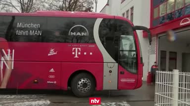 Nach der Blamage: So trist ist die Stimmung beim FC Bayern