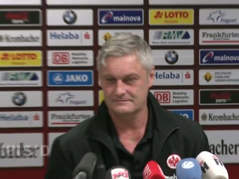 Schalke: Eintracht-Trainer Veh soll Keller-Nachfolge antreten