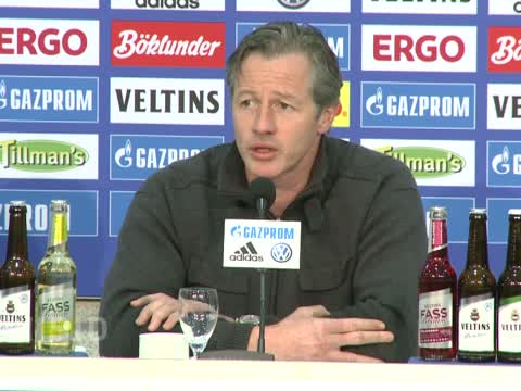 Trotz CL-Aus: Schalke mit gutem Gefühl gegen Nürnberg