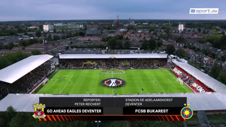 Highlights: EL-Premiere in Holland geht schief
