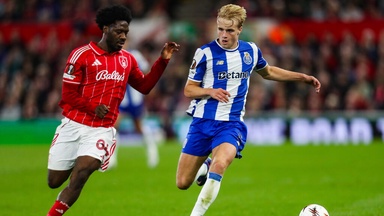 Highlights: Nottingham löst Halbfinal-Ticket