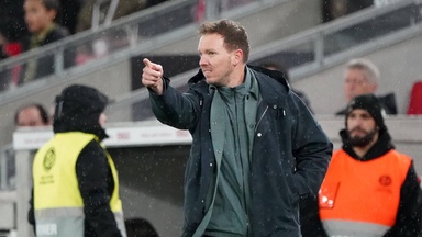 Nagelsmann ordnet Arbeitssieg gegen Ghana ein