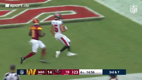 Baker Mayfield findet wieder Mal Mike Evans