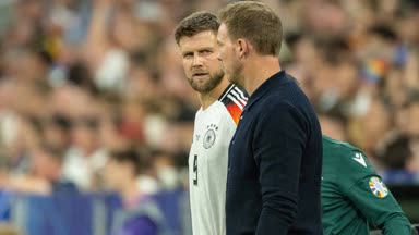 Nagelsmann begründet Füllkrug-Comeback