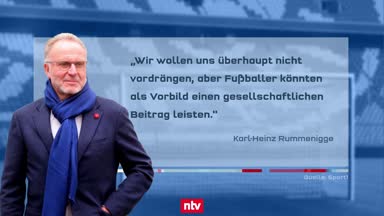 Rummenigge-Vorstoß sorgt für Unverständnis