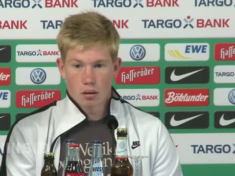 Bremen leiht Kevin de Bruyne von Chelsea aus
