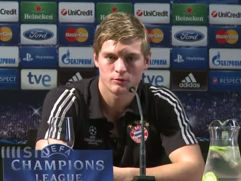 Bayern mit Optimismus gegen "starken Gegner" Valencia
