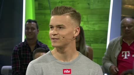 Mittelstädt träumte schon 2019 vom DFB-Team