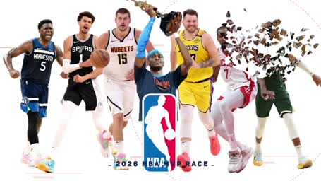 Wer krönt sich 2026 zum NBA-MVP?