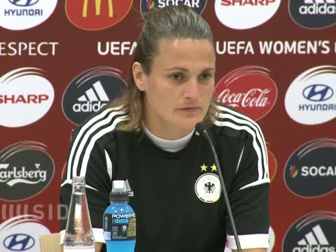 DFB-Frauen vor EM-Finale: "Brauchen keine besondere Motivation"