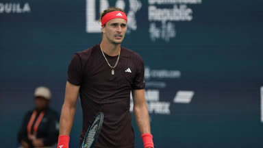 Diesen Fehler hat Zverev gemacht