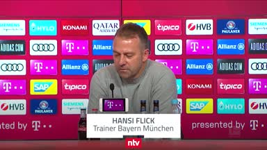 Flicks Forderungen vor dem Leverkusen-Spiel