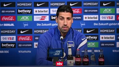 Khedira stellt klar: "Will Verantwortung übernehmen"